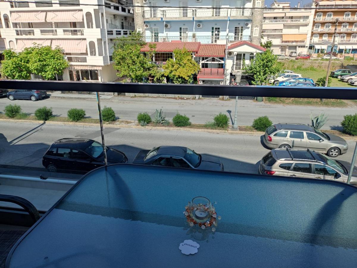 Andromeda Apartment Paralia Katerinis Luaran gambar