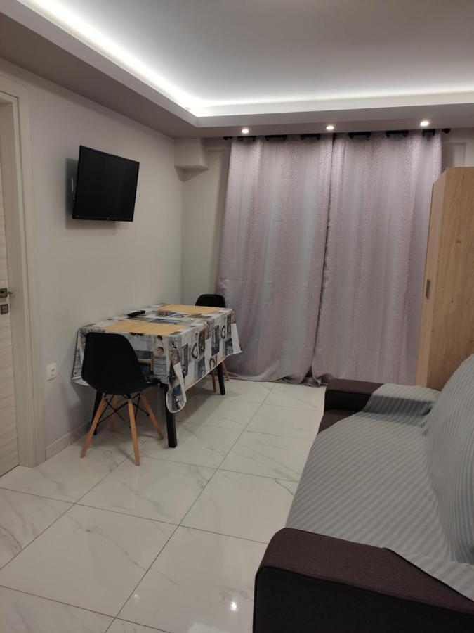 Andromeda Apartment Paralia Katerinis Luaran gambar