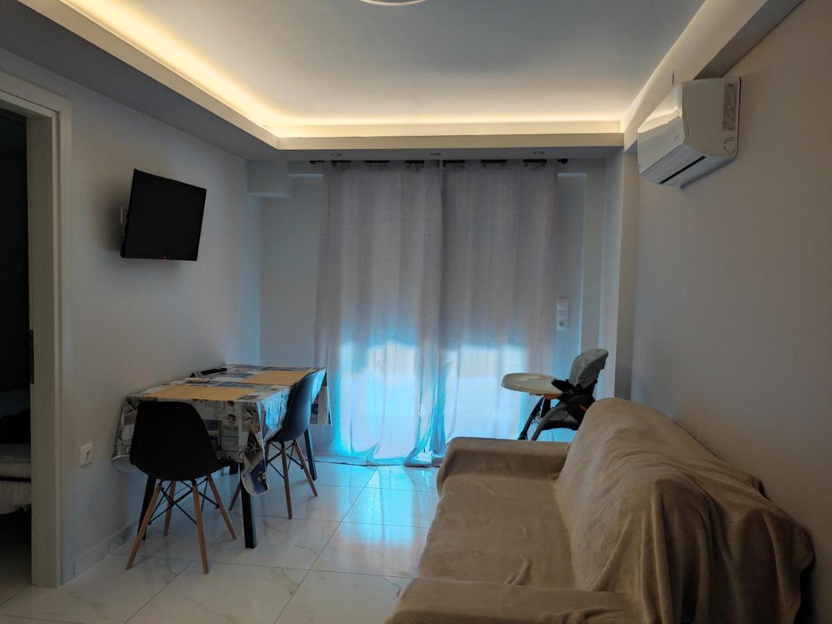 Andromeda Apartment Paralia Katerinis Luaran gambar