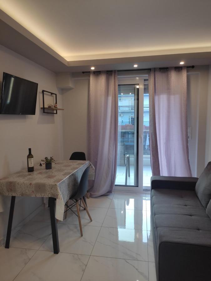 Andromeda Apartment Paralia Katerinis Luaran gambar