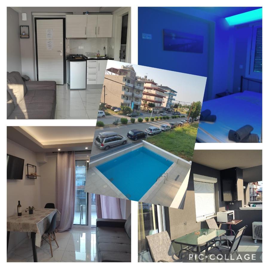 Andromeda Apartment Paralia Katerinis Luaran gambar